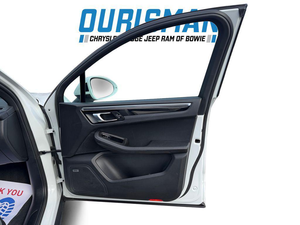 used 2021 Porsche Macan car, priced at $32,000