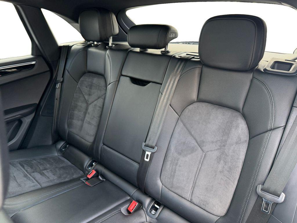 used 2021 Porsche Macan car, priced at $32,000