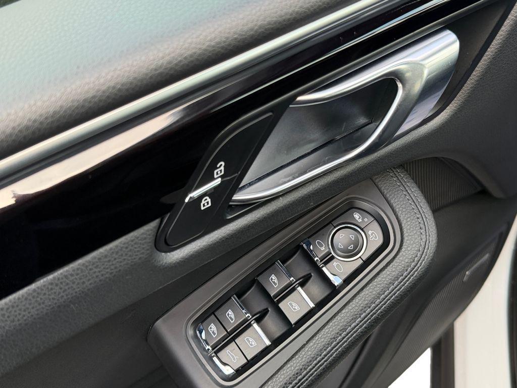used 2021 Porsche Macan car, priced at $32,000