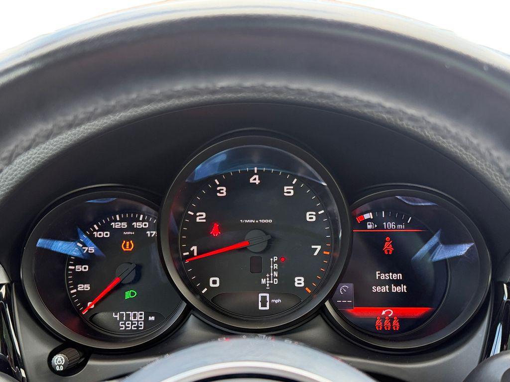 used 2021 Porsche Macan car, priced at $32,000