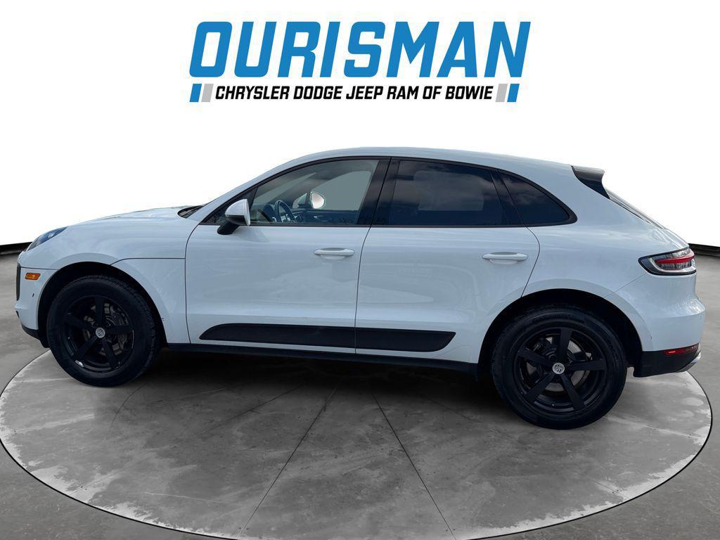 used 2021 Porsche Macan car, priced at $32,000