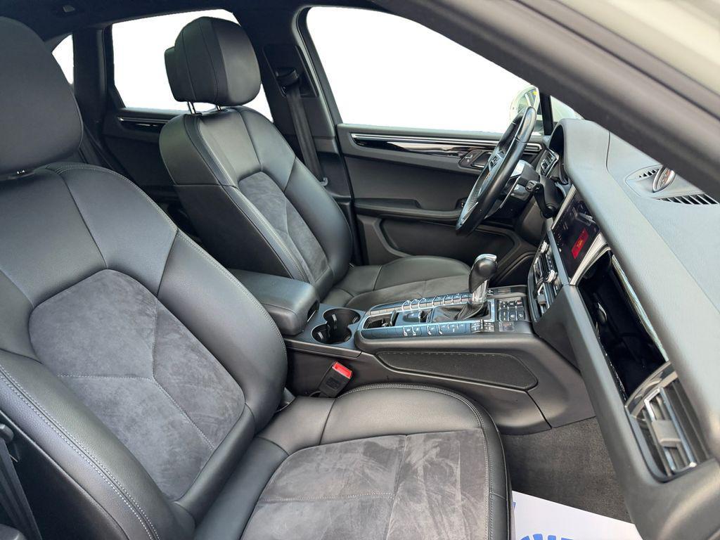 used 2021 Porsche Macan car, priced at $32,000