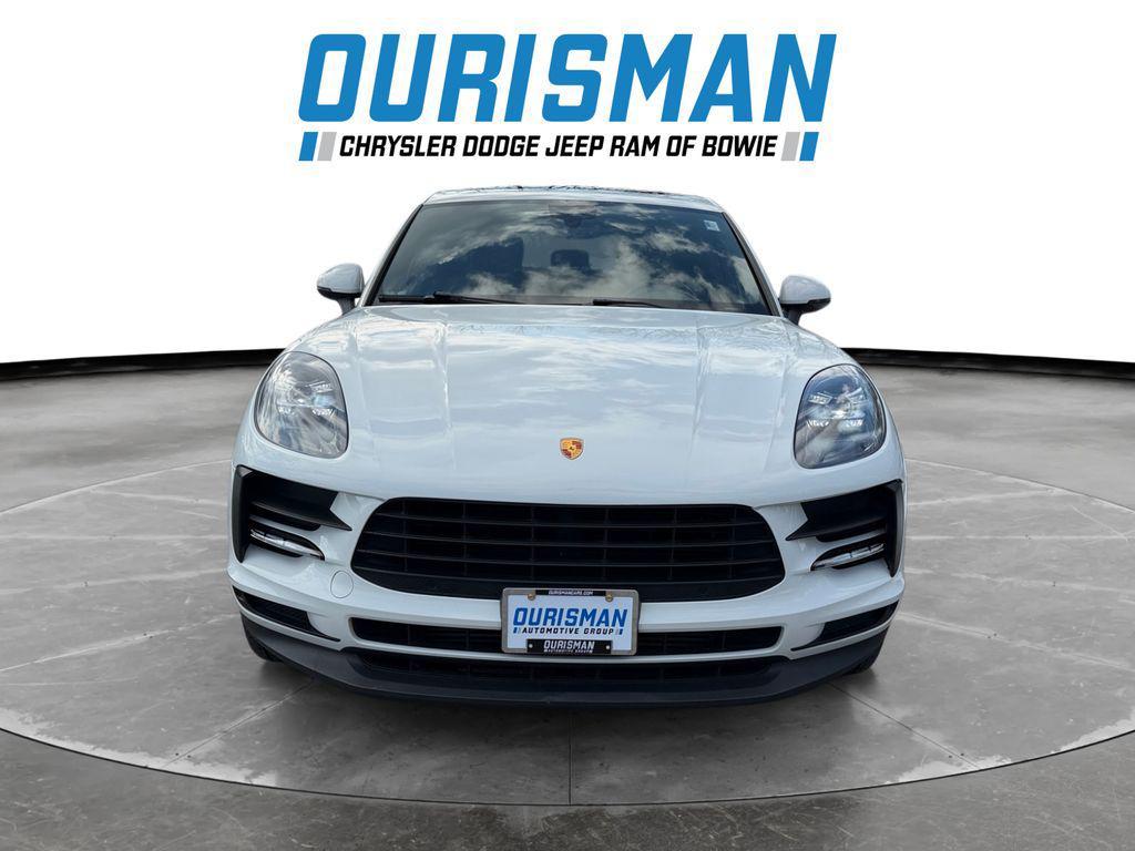 used 2021 Porsche Macan car, priced at $32,000