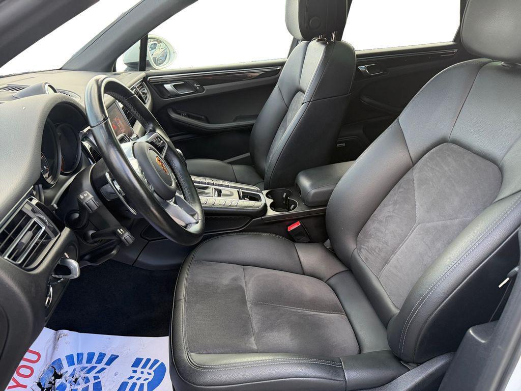 used 2021 Porsche Macan car, priced at $32,000