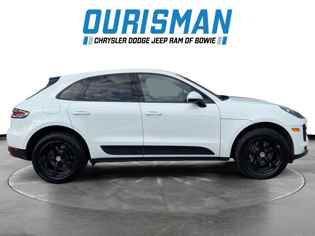 used 2021 Porsche Macan car, priced at $32,000