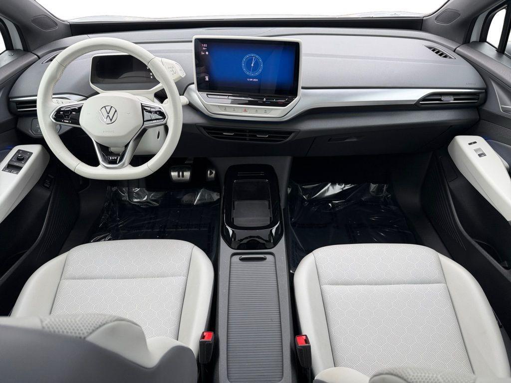 used 2021 Volkswagen ID.4 car, priced at $16,200