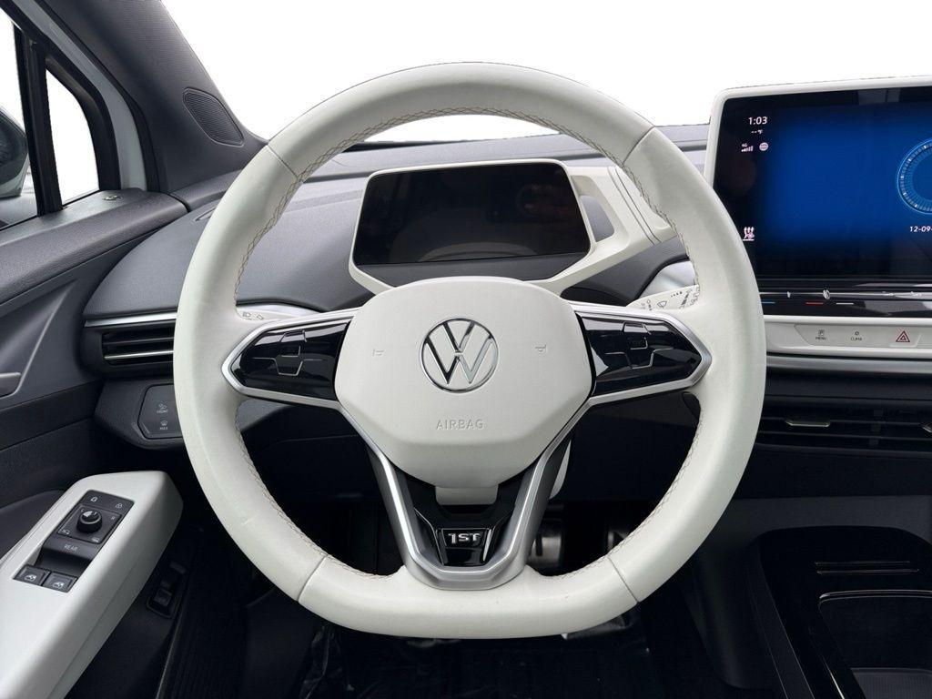 used 2021 Volkswagen ID.4 car, priced at $16,200