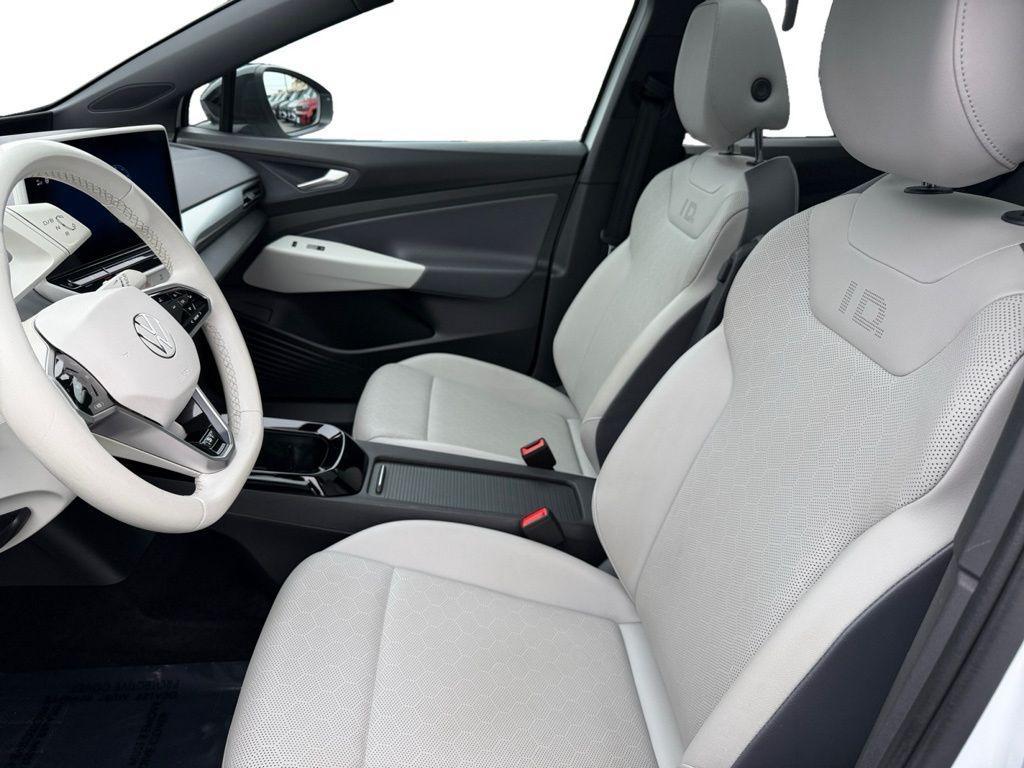 used 2021 Volkswagen ID.4 car, priced at $16,200