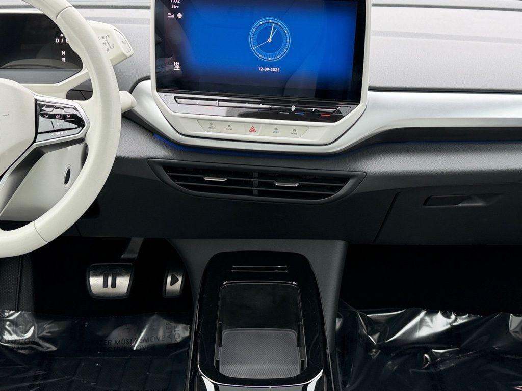 used 2021 Volkswagen ID.4 car, priced at $16,200