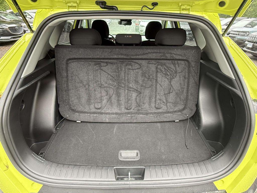 used 2025 Hyundai Kona car, priced at $21,300