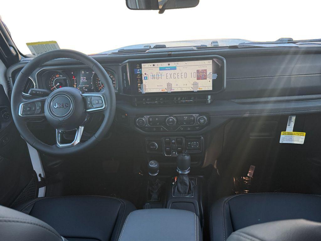 new 2026 Jeep Wrangler car, priced at $47,800