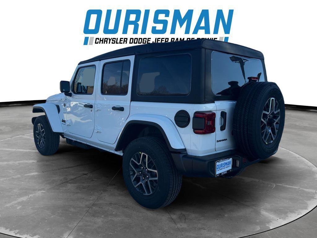 new 2026 Jeep Wrangler car, priced at $47,800