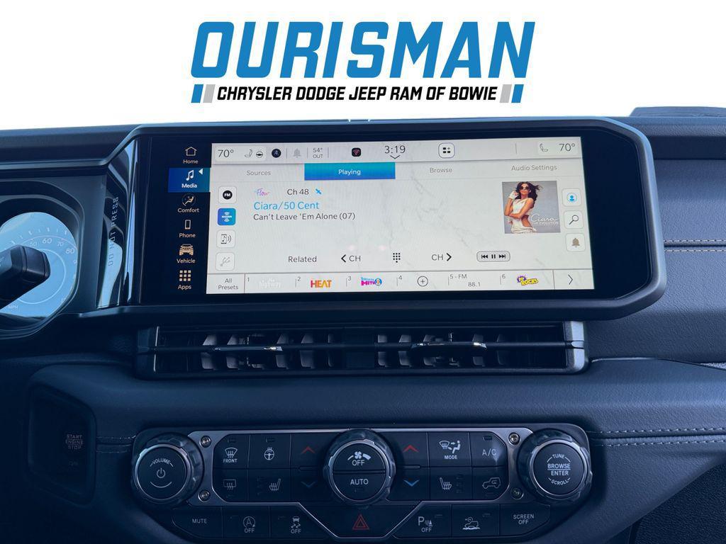 new 2026 Jeep Wrangler car, priced at $47,800