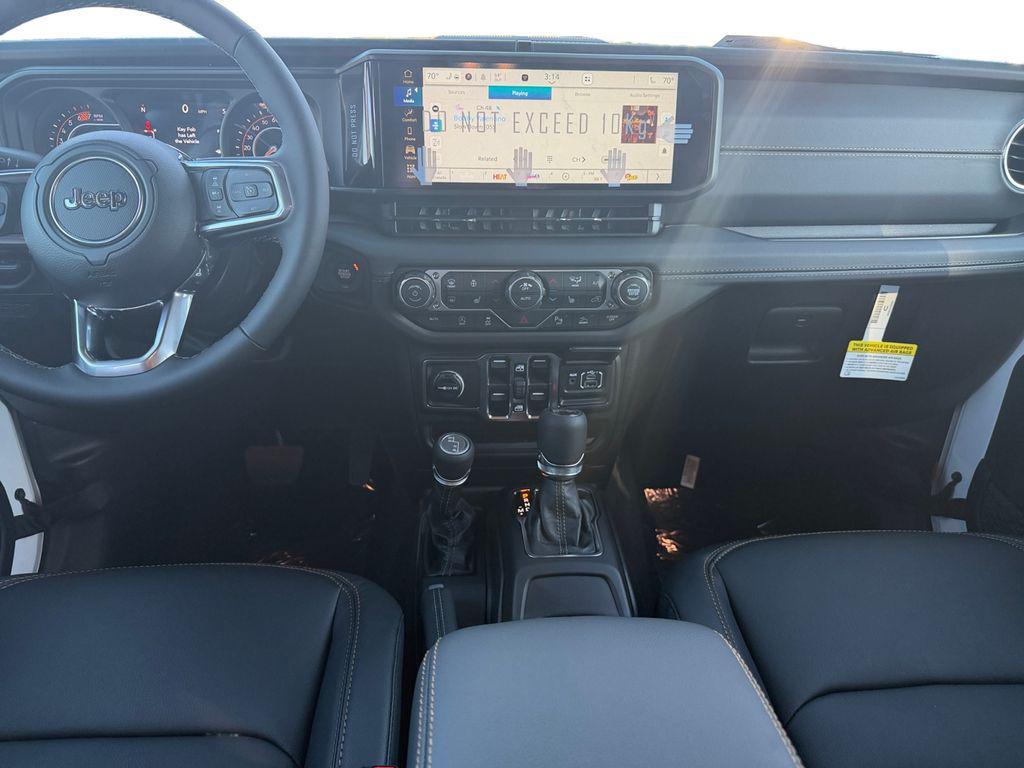 new 2026 Jeep Wrangler car, priced at $47,800