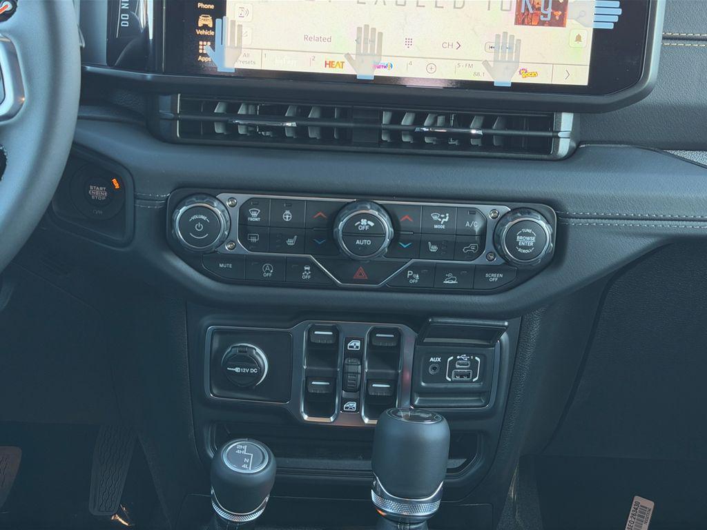 new 2026 Jeep Wrangler car, priced at $47,800