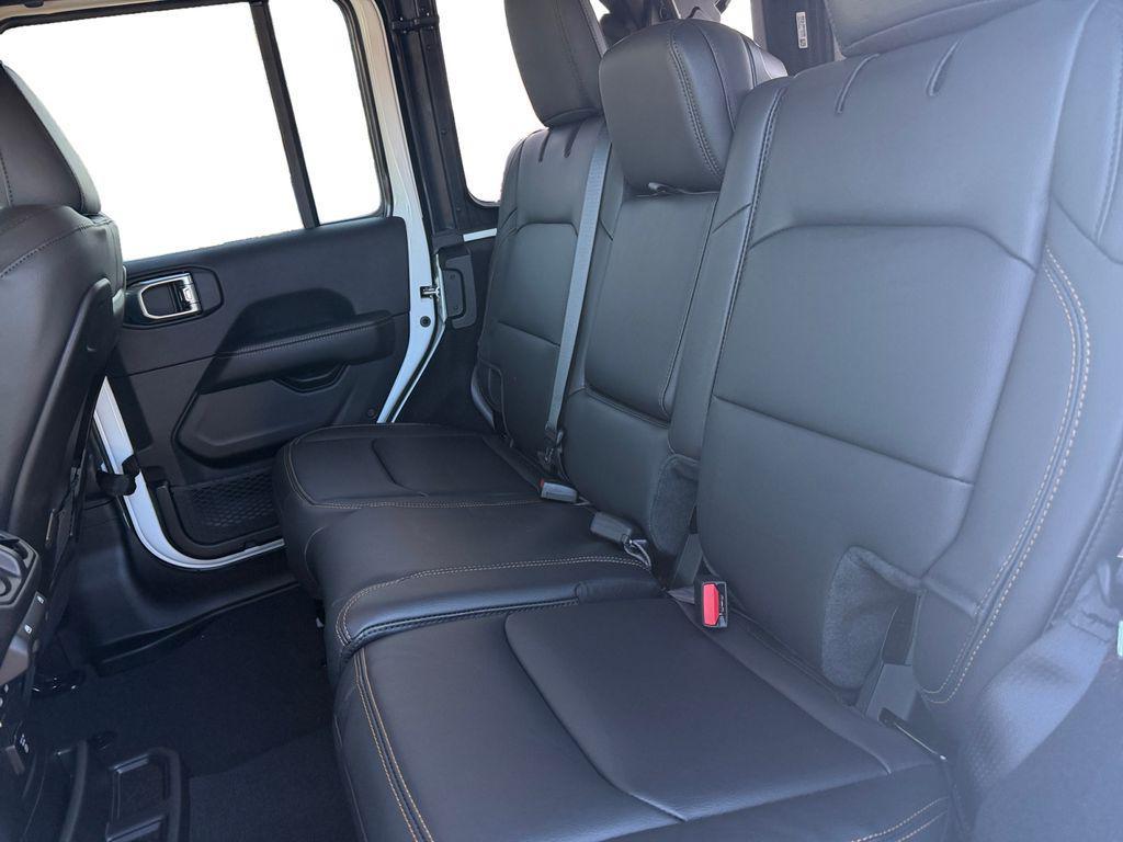 new 2026 Jeep Wrangler car, priced at $47,800