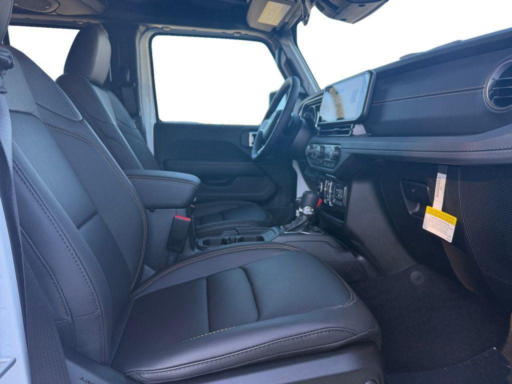 new 2026 Jeep Wrangler car, priced at $47,800