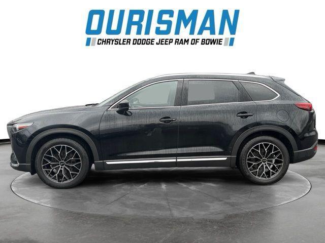 used 2019 Mazda CX-9 car, priced at $22,500