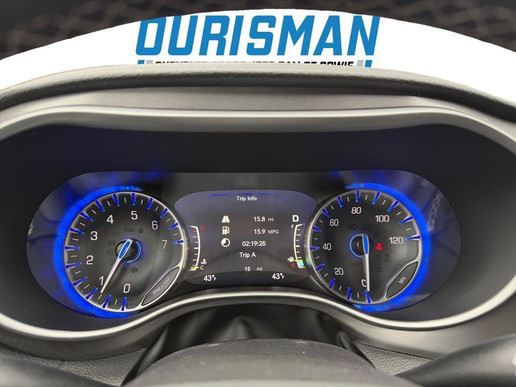 new 2026 Chrysler Pacifica car, priced at $36,990