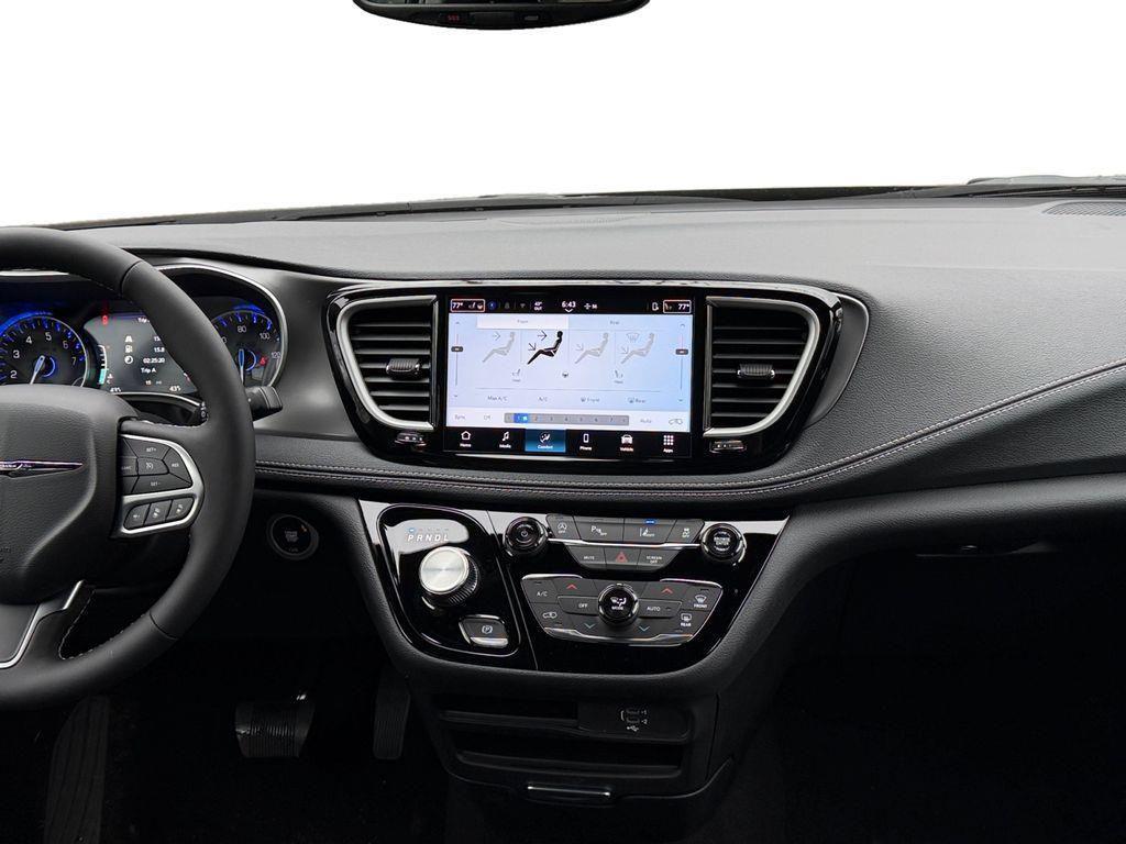 new 2026 Chrysler Pacifica car, priced at $36,990