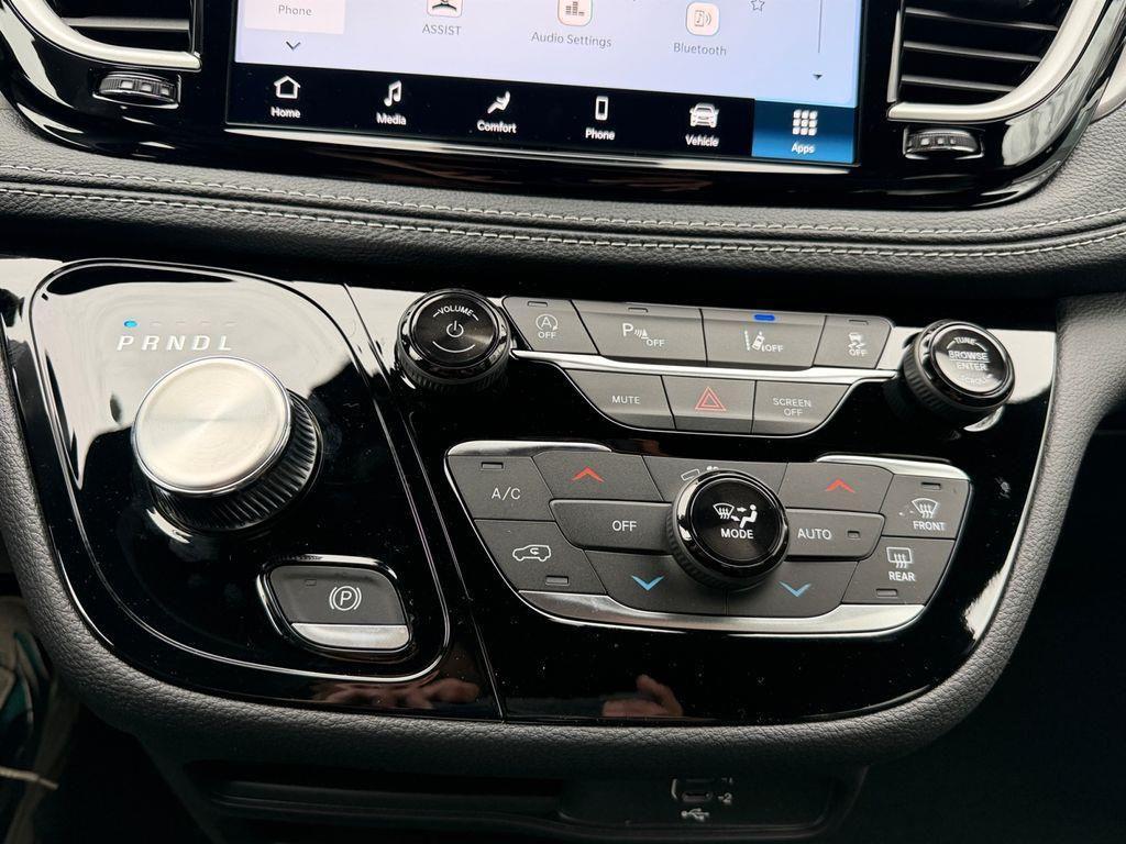 new 2026 Chrysler Pacifica car, priced at $36,990