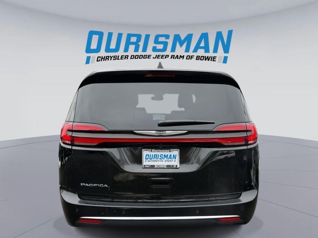 new 2026 Chrysler Pacifica car, priced at $36,990