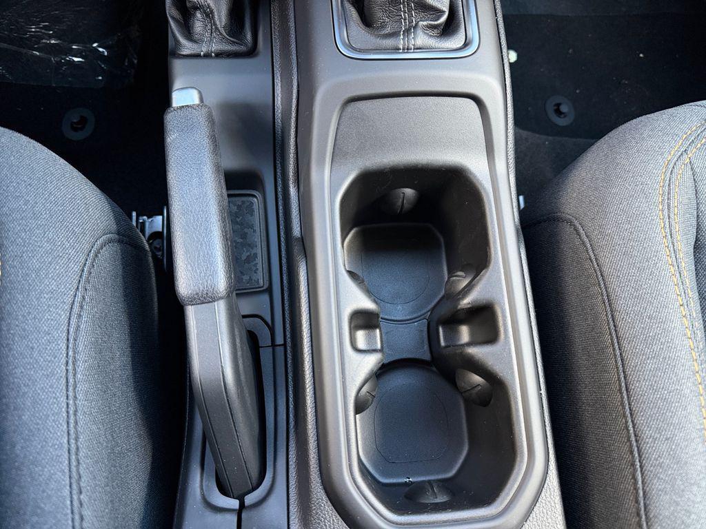 new 2026 Jeep Wrangler car, priced at $45,466