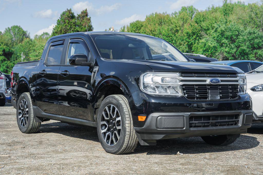 used 2022 Ford Maverick car, priced at $23,995