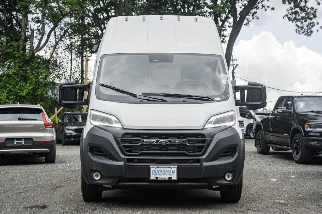 new 2025 Ram ProMaster 3500 car, priced at $61,920