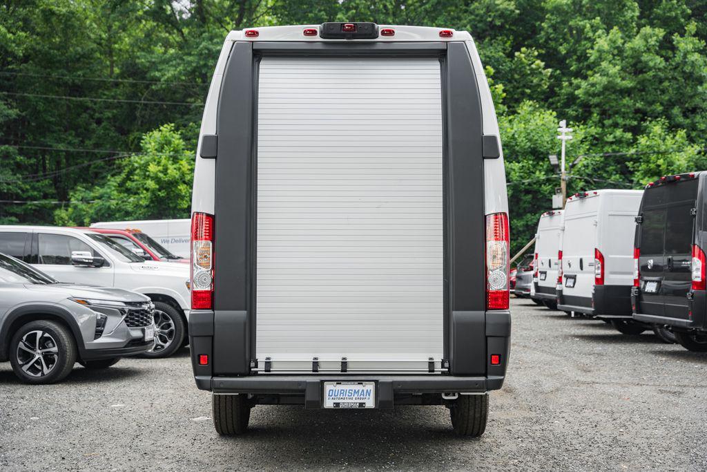 new 2025 Ram ProMaster 3500 car, priced at $61,920