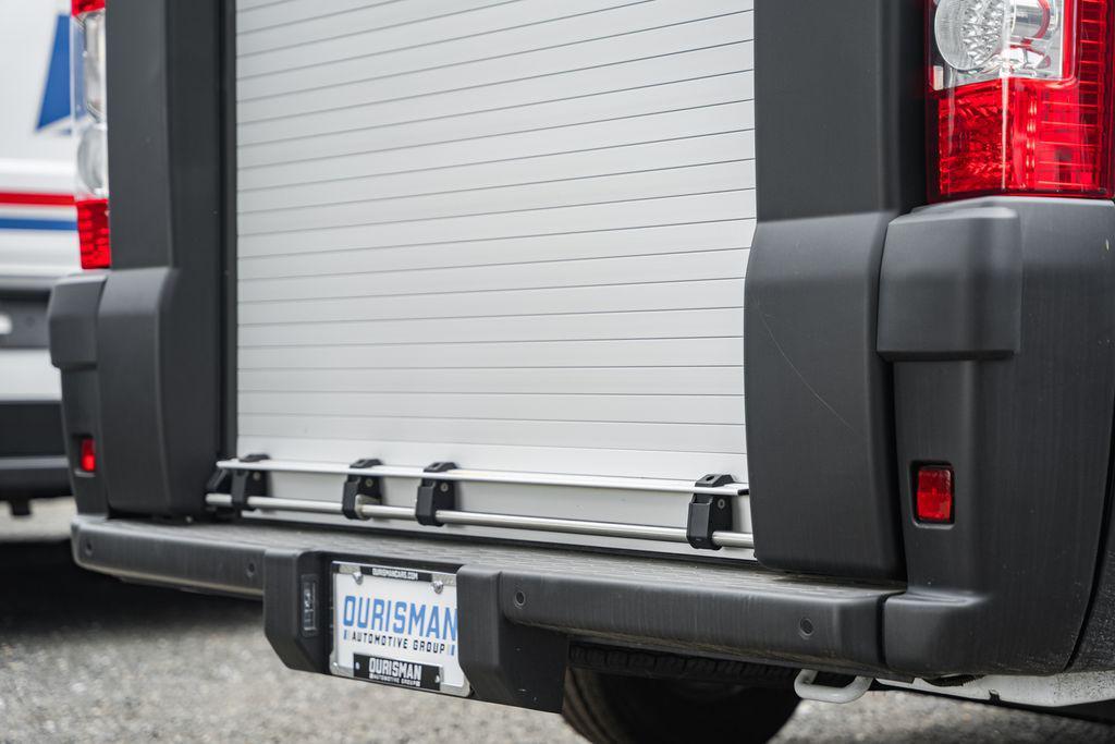 new 2025 Ram ProMaster 3500 car, priced at $61,920