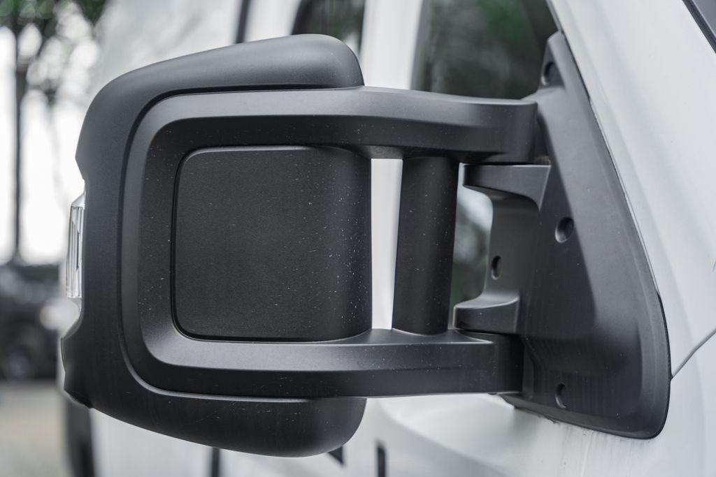 new 2025 Ram ProMaster 3500 car, priced at $61,920