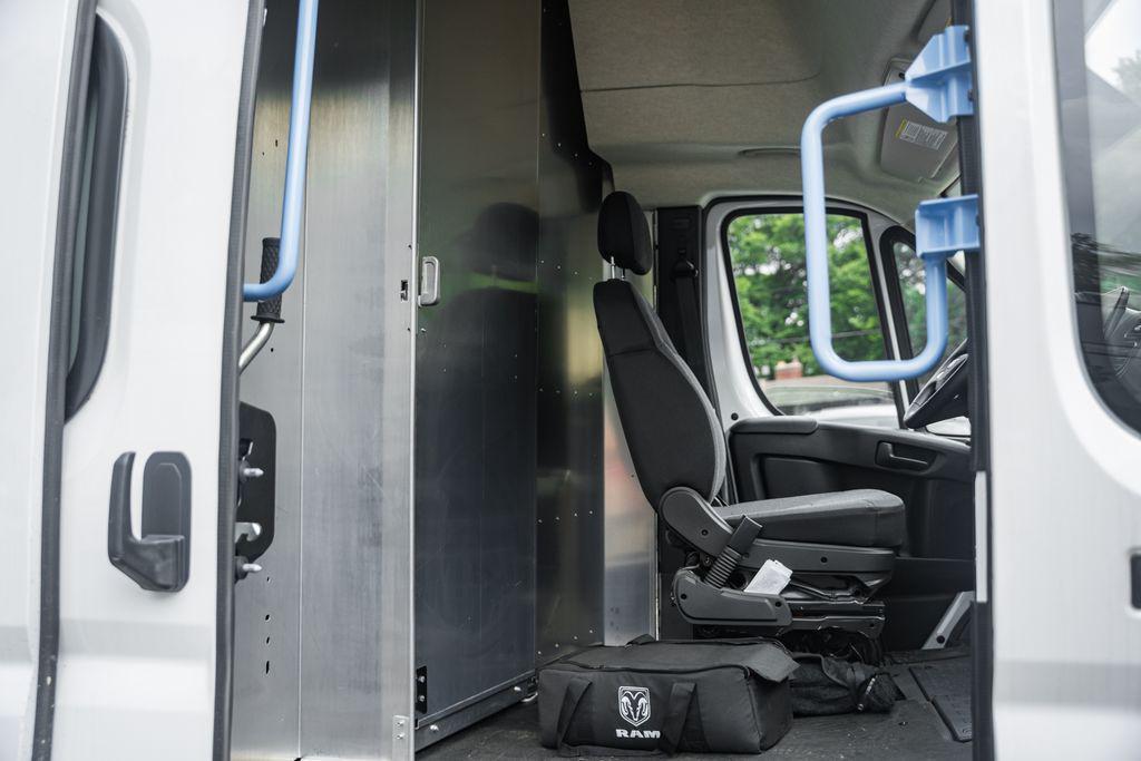 new 2025 Ram ProMaster 3500 car, priced at $61,920