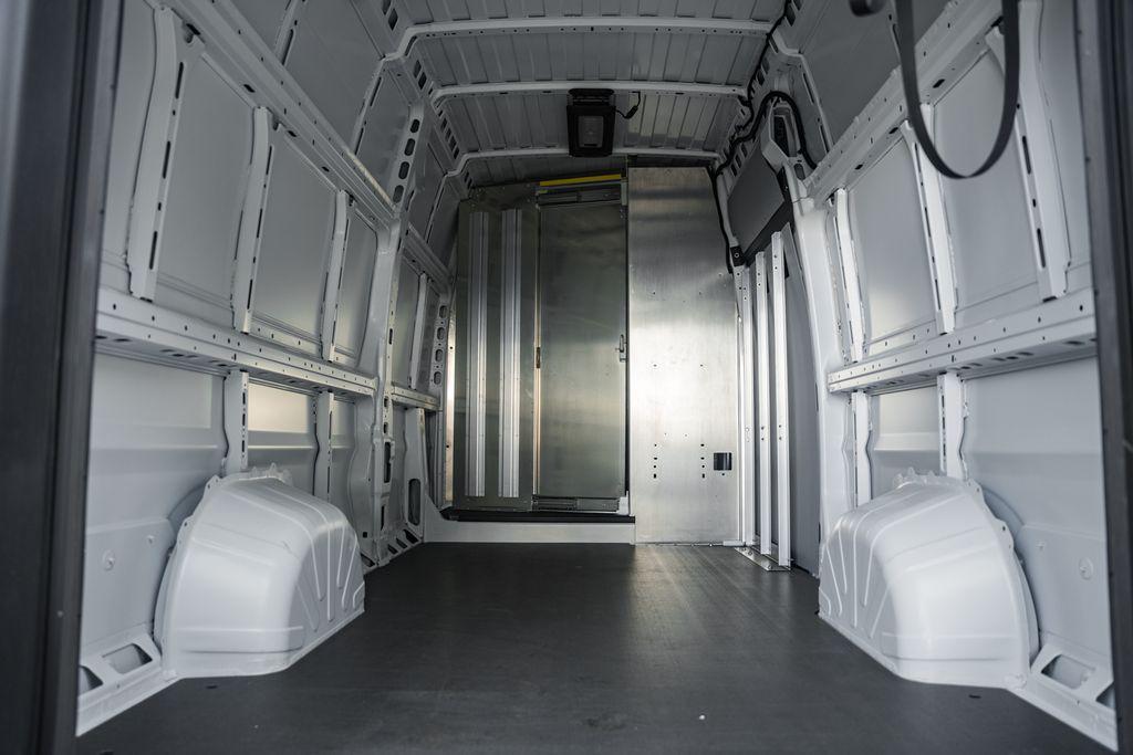 new 2025 Ram ProMaster 3500 car, priced at $61,920