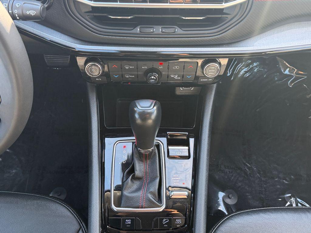 used 2022 Jeep Compass car, priced at $19,500