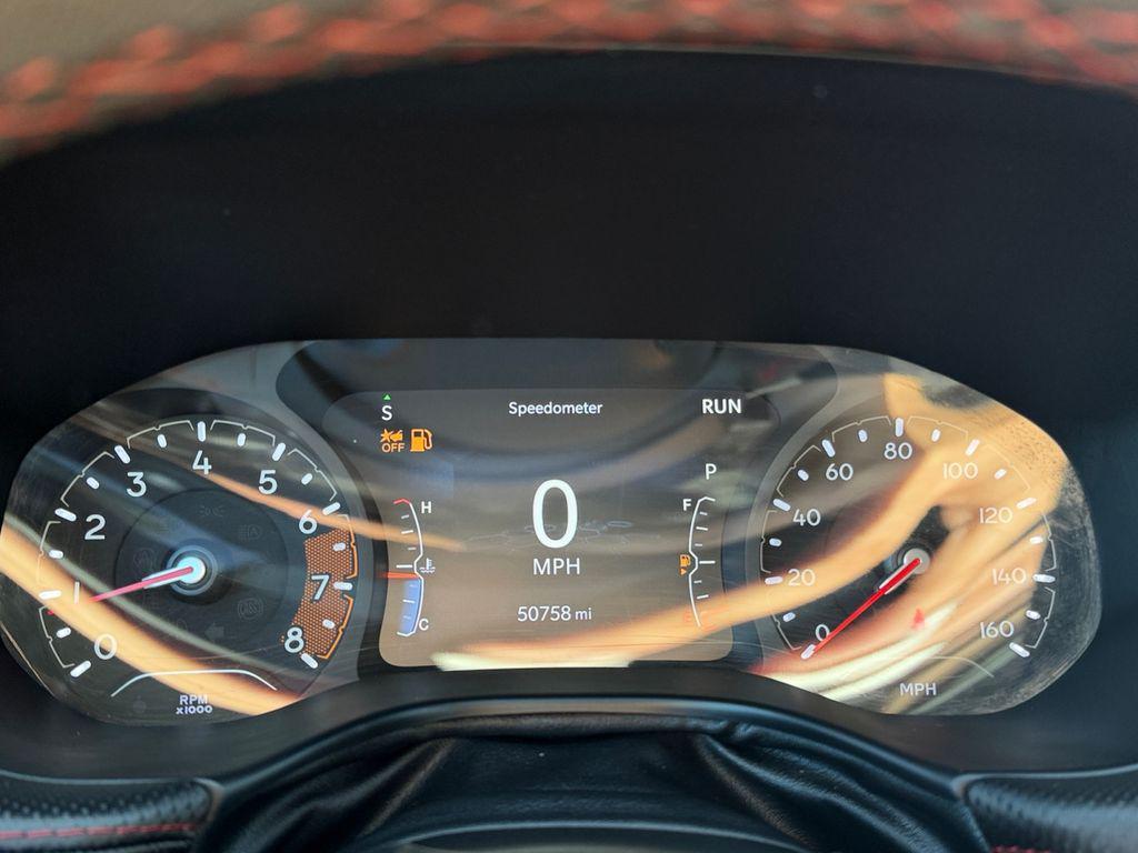 used 2022 Jeep Compass car, priced at $19,500