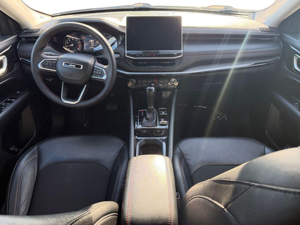 used 2022 Jeep Compass car, priced at $19,500