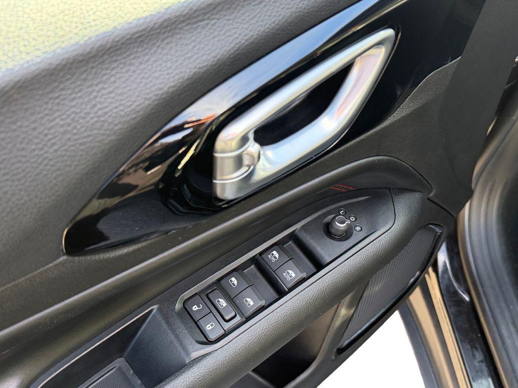 used 2022 Jeep Compass car, priced at $19,500