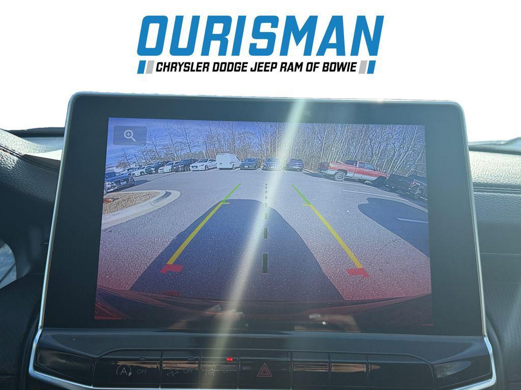 used 2022 Jeep Compass car, priced at $19,500