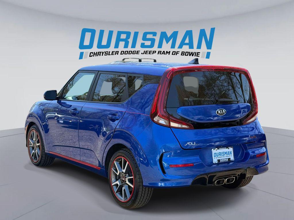 used 2020 Kia Soul car, priced at $15,300