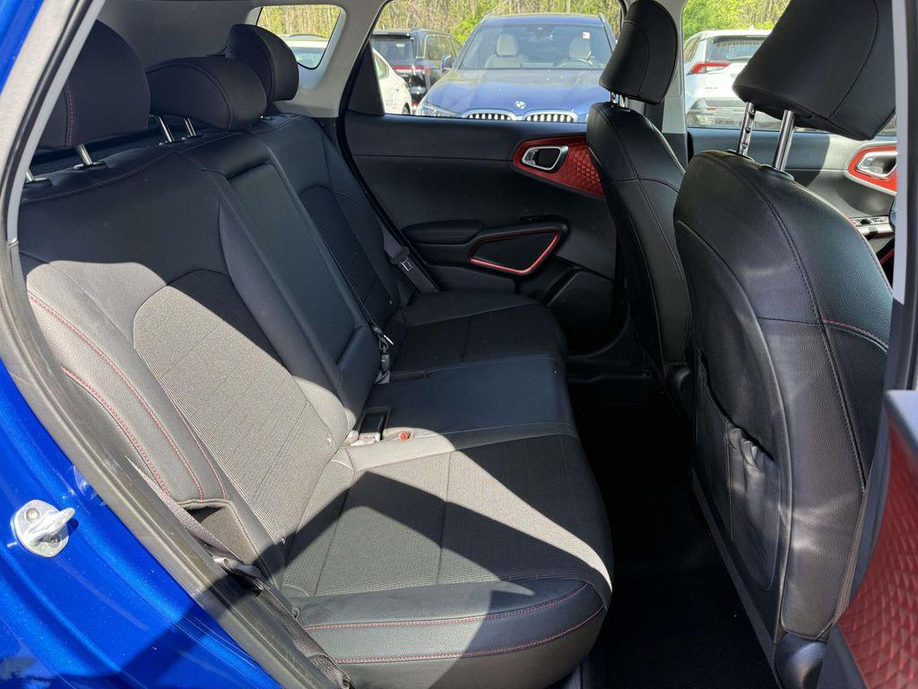 used 2020 Kia Soul car, priced at $15,300