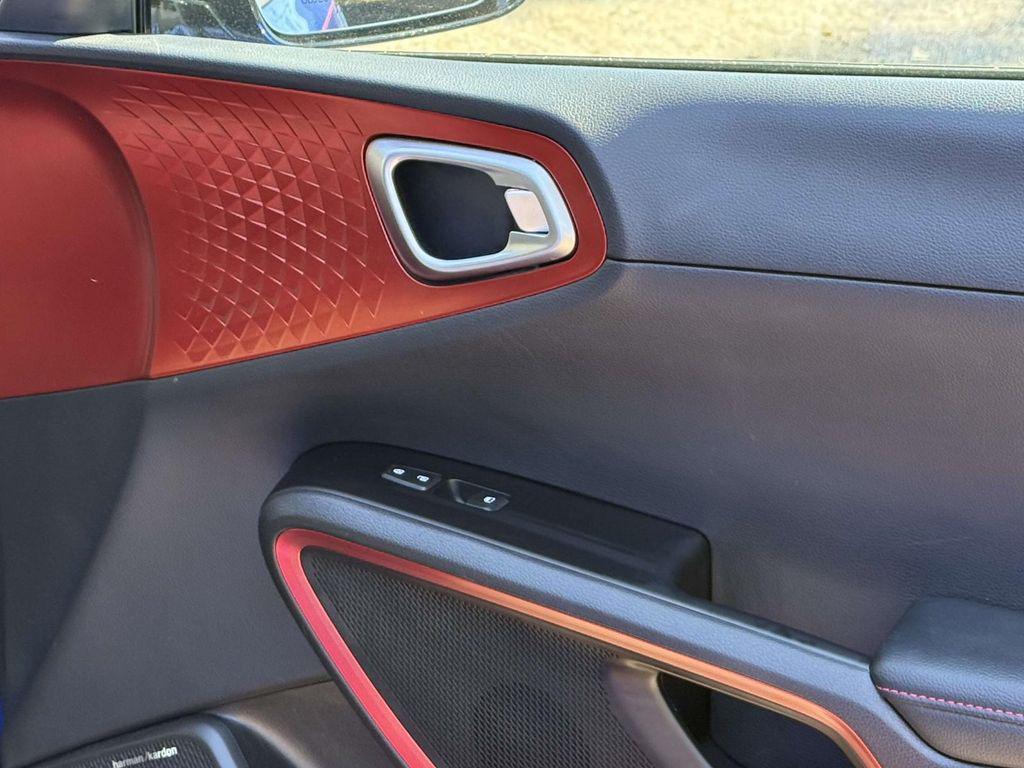 used 2020 Kia Soul car, priced at $15,300