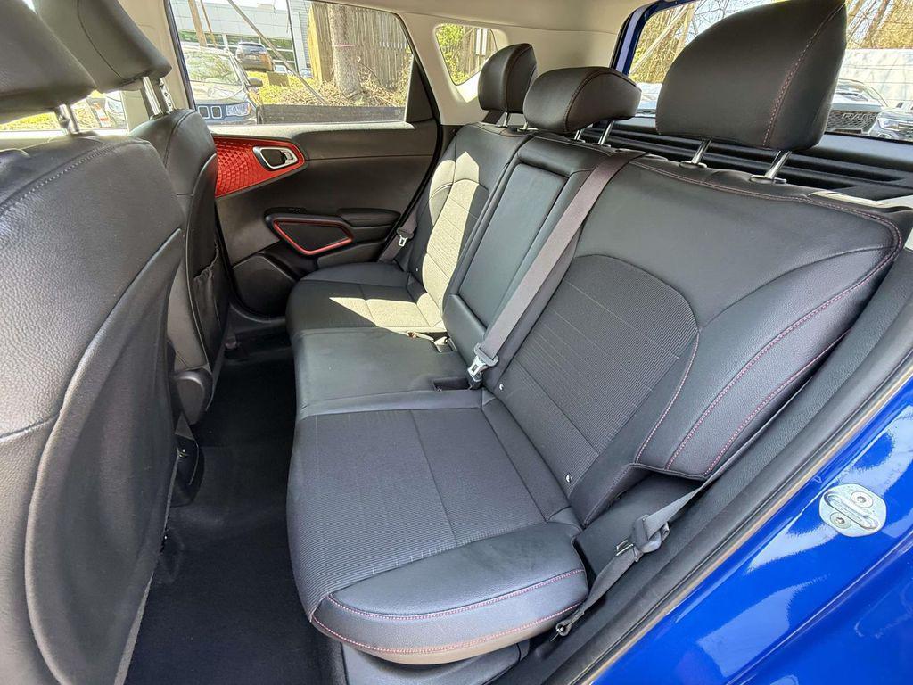 used 2020 Kia Soul car, priced at $15,300