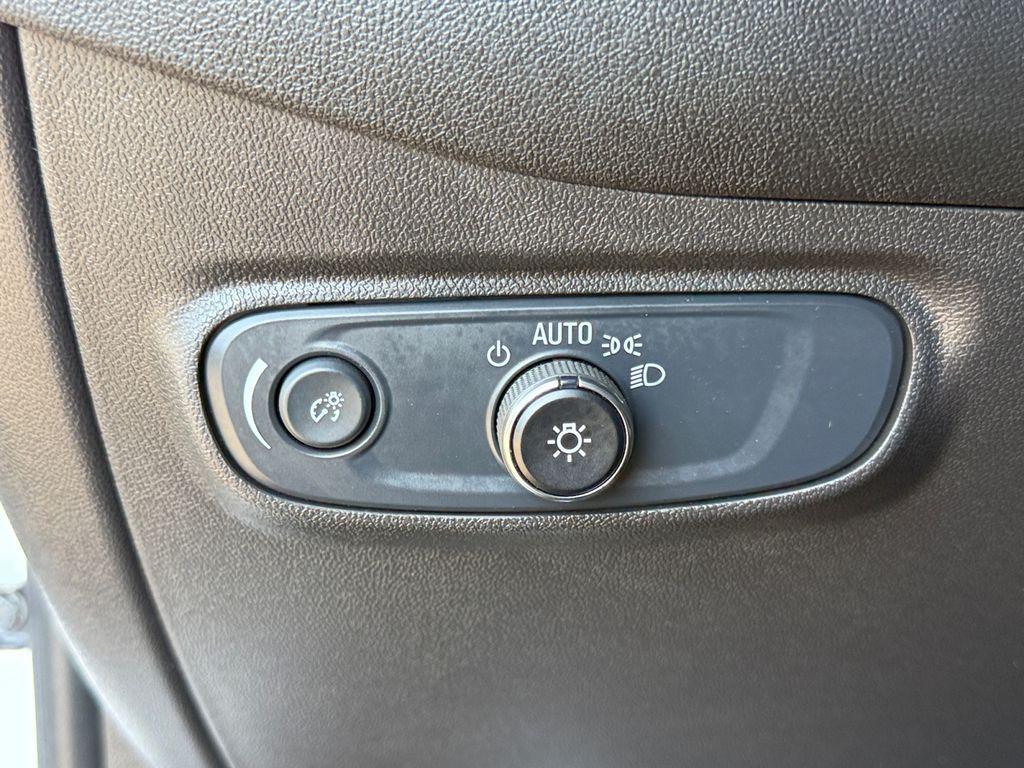 used 2024 Chevrolet Equinox car, priced at $23,300