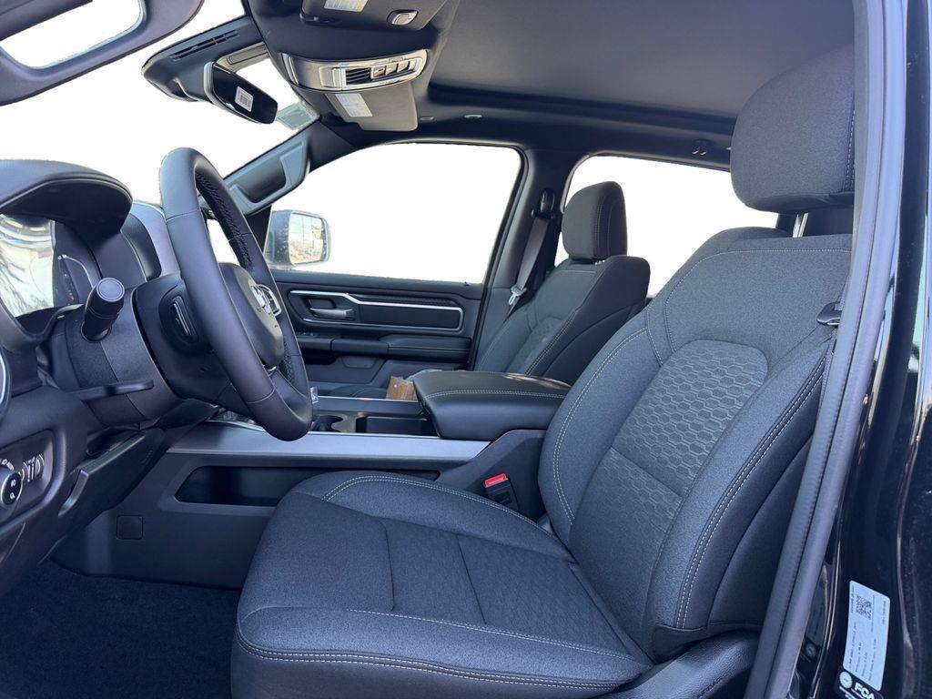 new 2026 Ram 1500 car, priced at $52,944