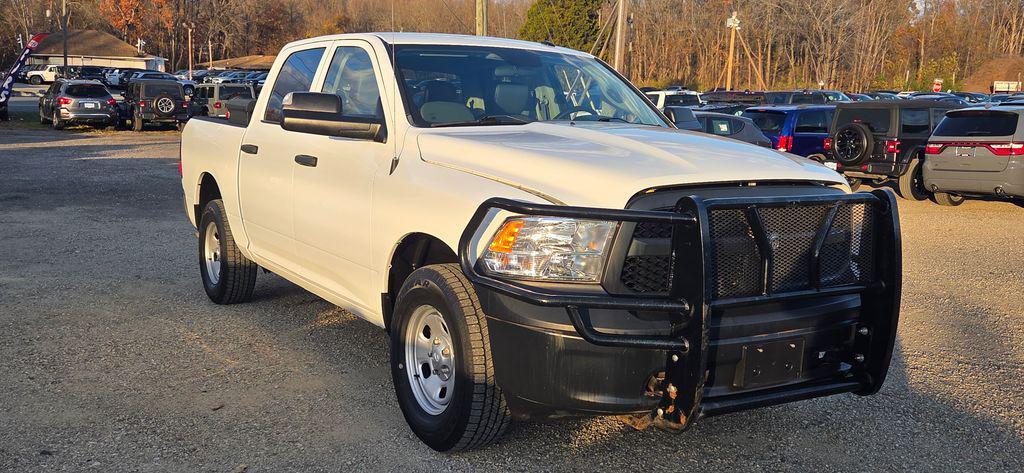 used 2022 Ram 1500 car, priced at $25,500