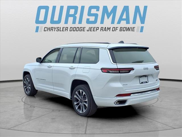 new 2025 Jeep Grand Cherokee L car, priced at $61,268