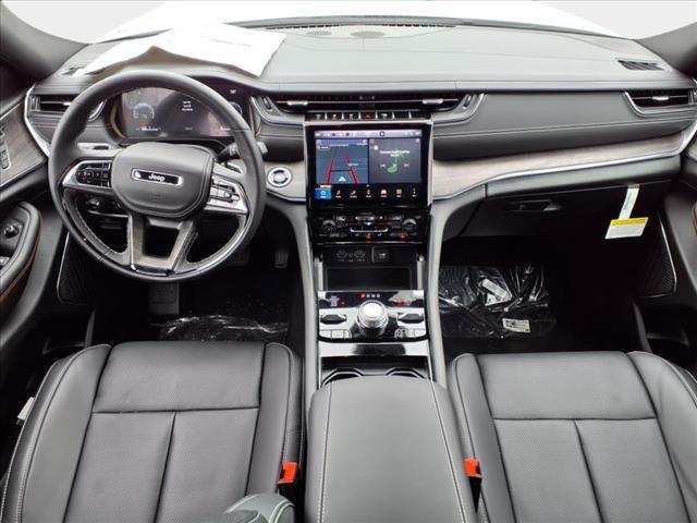 new 2025 Jeep Grand Cherokee L car, priced at $61,268