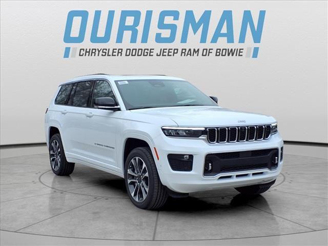 new 2025 Jeep Grand Cherokee L car, priced at $61,268