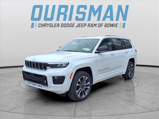 new 2025 Jeep Grand Cherokee L car, priced at $61,268